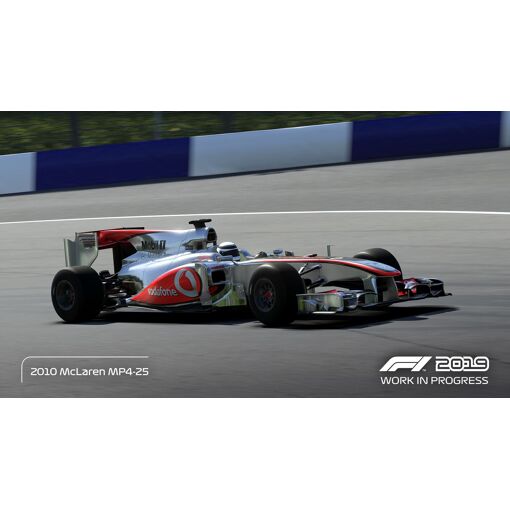 Xbox One F1 2019 Fr/Nl - 4