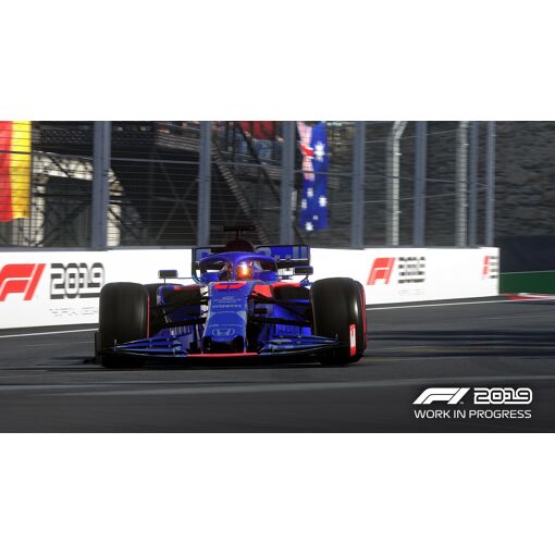 Xbox One F1 2019 Fr/Nl - 6