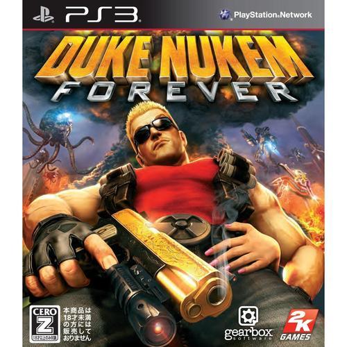 Duke Nukem Forever [Import Japonais] Ps3