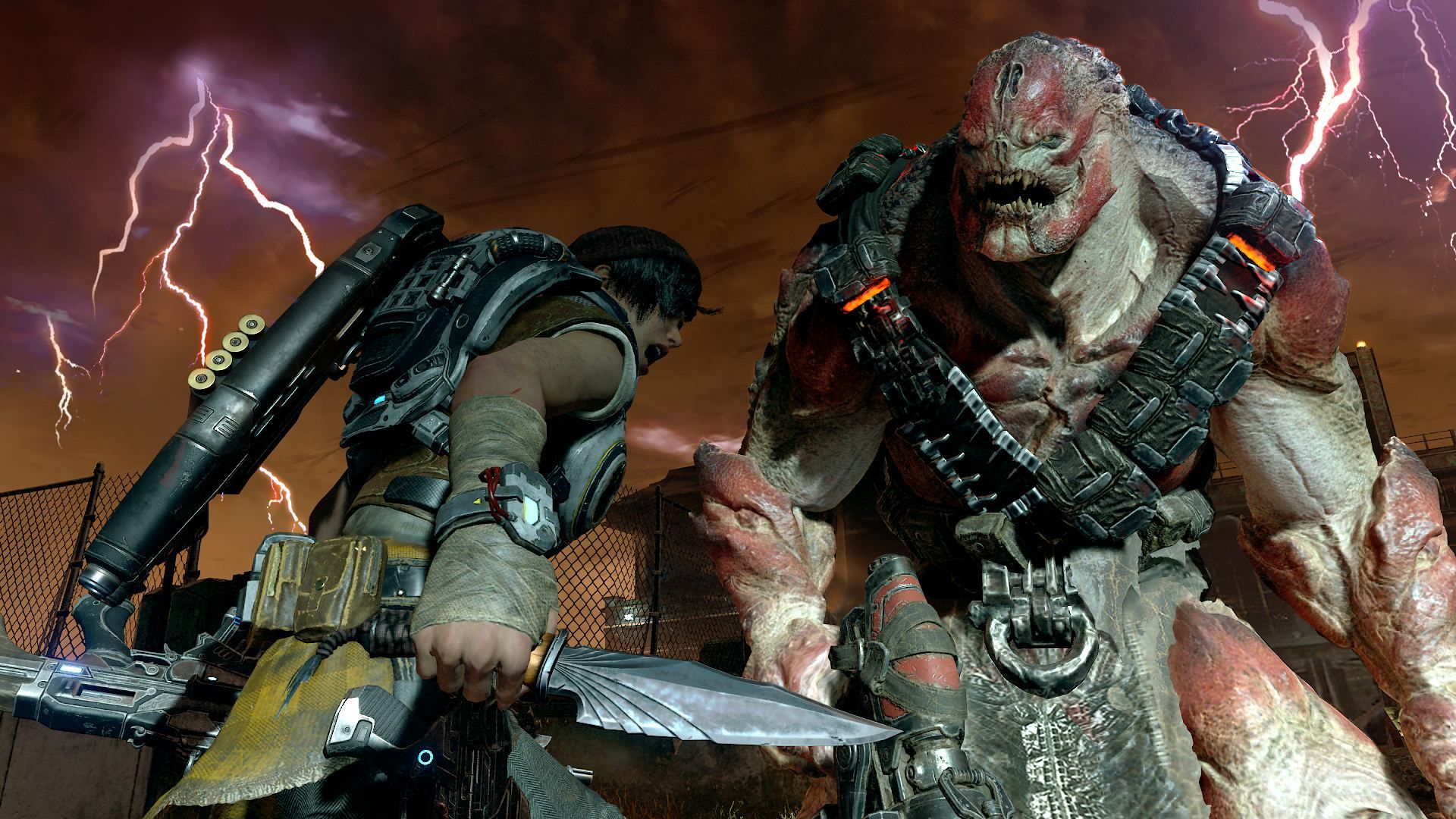 Gears Of War 4 [Ultimate Edition] - Xbox One (Us) - 7