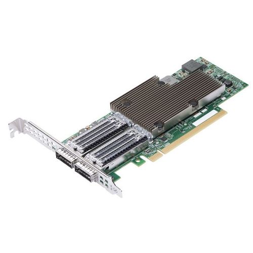 Broadcom Bcm957508-p2100g Carte Réseau Interne Fibre 100000 Mbit/s