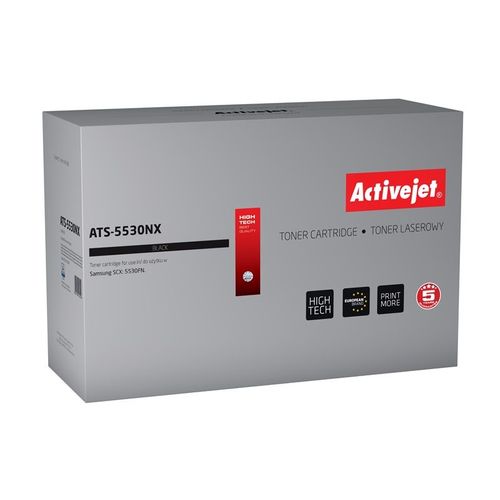 Activejet Ats-5530nx Cartouche De Toner 1 Pièce(s) Compatible Noir