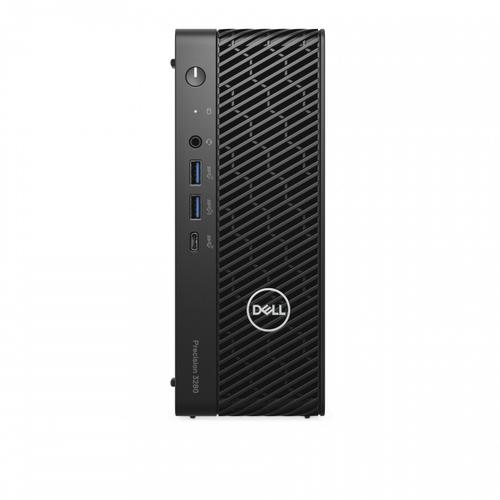 Dell Precision 3280 - Core i7 I7-14700 2.1 GHz 16 Go RAM 512 Go Noir