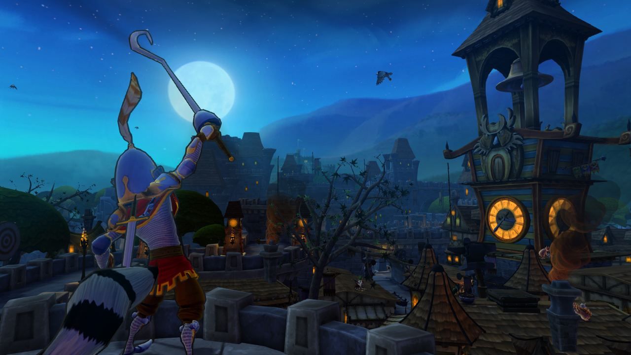Sly Cooper: Thieves In Time - Ps3 (Us) - 2