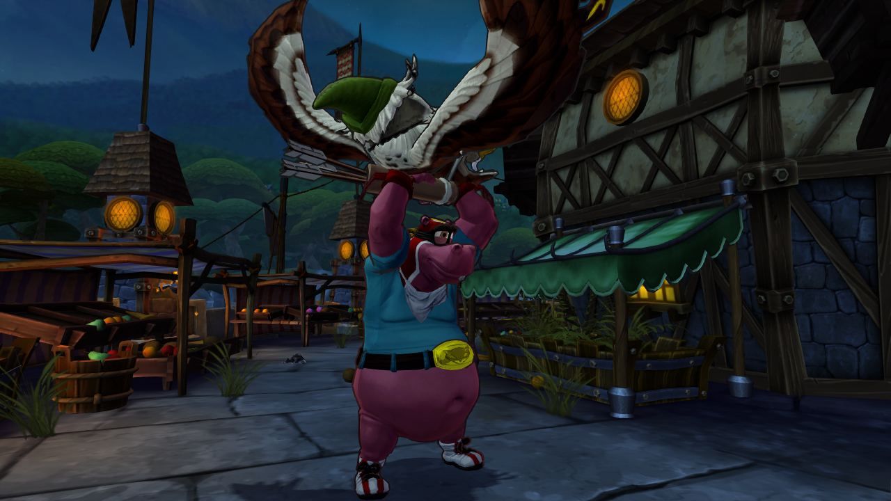 Sly Cooper: Thieves In Time - Ps3 (Us) - 4