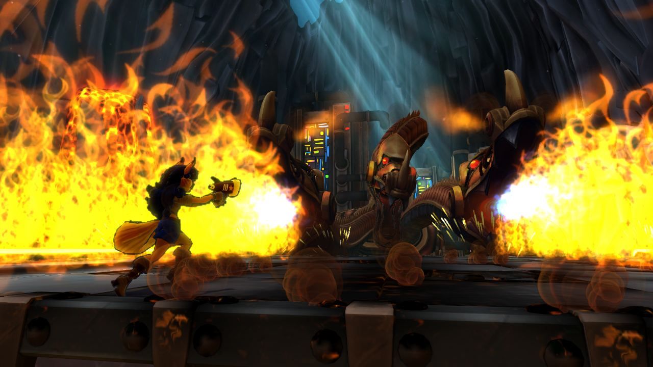 Sly Cooper: Thieves In Time - Ps3 (Us) - 7
