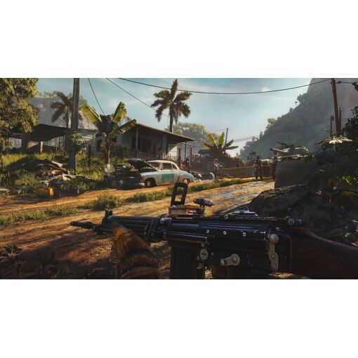 Far Cry 6 [Ultimate Edition] - Ps5