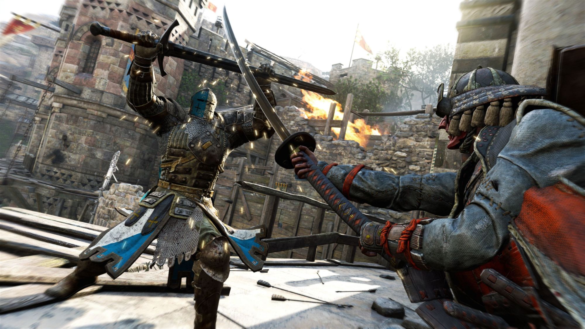 For Honor [Deluxe Edition] - Xbox One (Us) - 3
