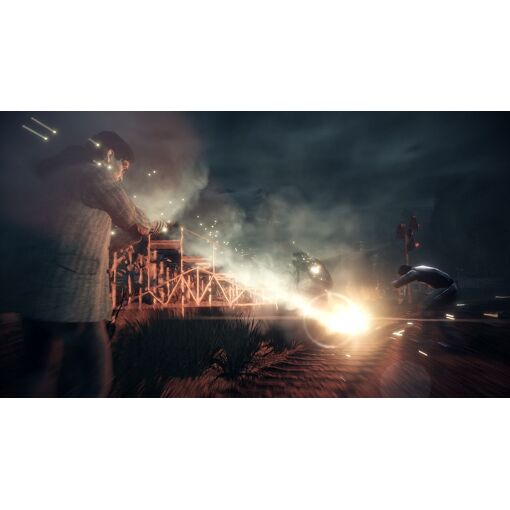 Alan Wake Remastered - Xbox Series X / Xbox One (Us) - 4
