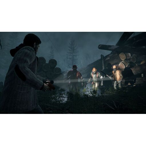 Alan Wake Remastered - Xbox Series X / Xbox One (Us) - 6