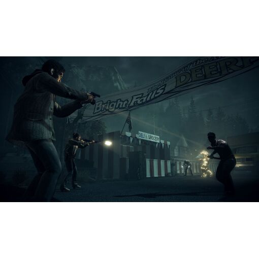Alan Wake Remastered - Xbox Series X / Xbox One (Us) - 7