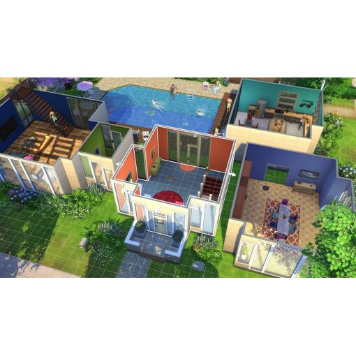 The Sims 4 - Ps4 (Us) - 5
