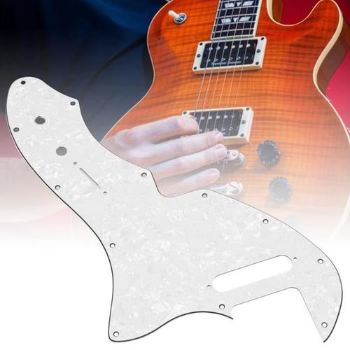 Guitare électrique Pickguard protection Pick Guard Instrument accessoires pièces de rechange pour 69 Telecaster Thinline guitare 