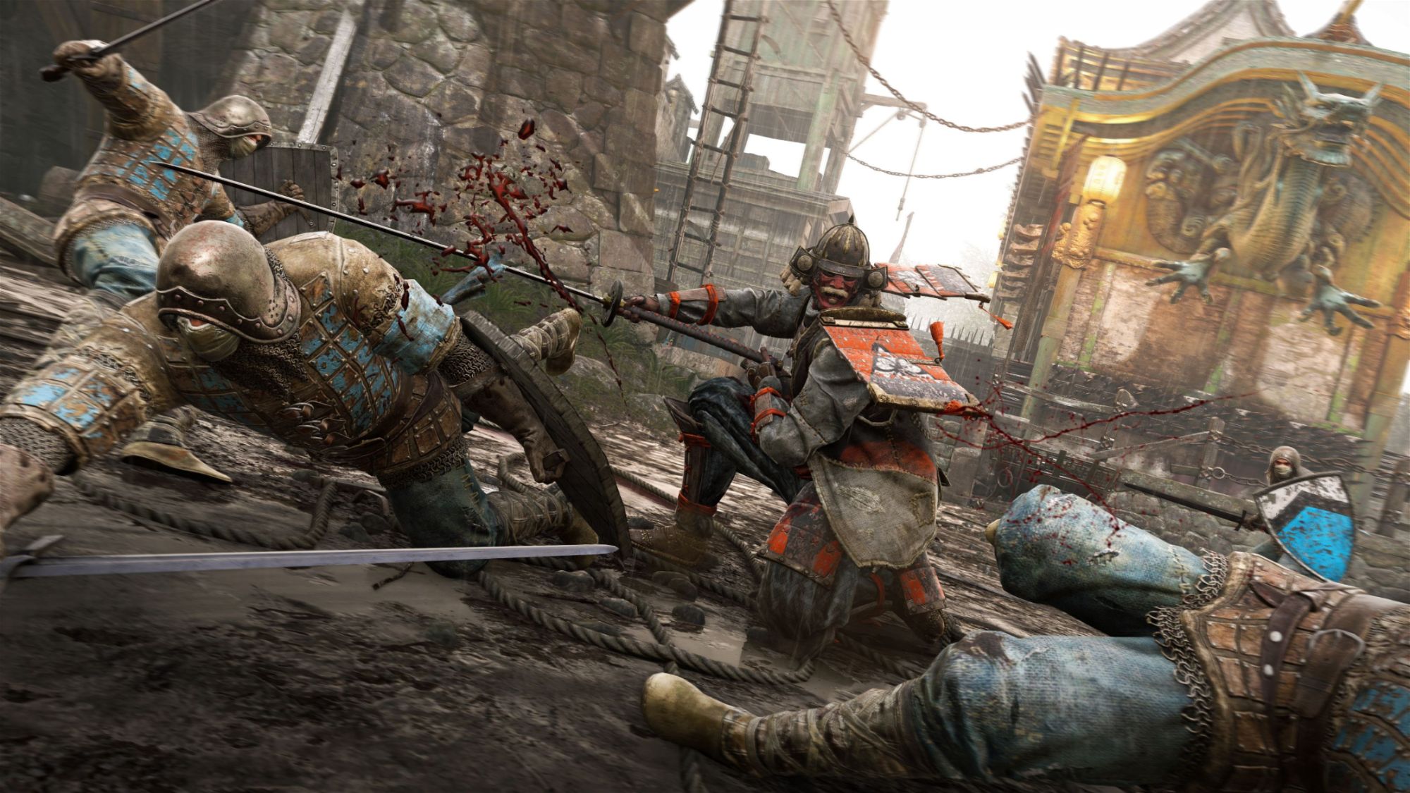 For Honor - Ps4 (Us)