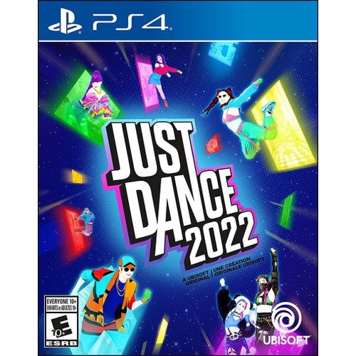 Just Dance 2022 - Ps4 (Us)