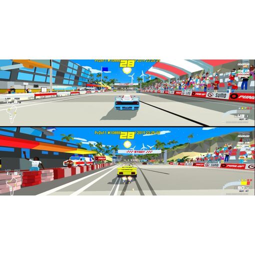 Hotshot Racing - Ps4