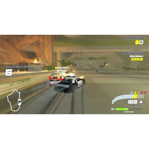 Hotshot Racing - Ps4 - 2