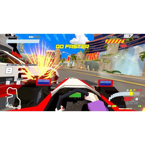 Hotshot Racing - Ps4 - 3