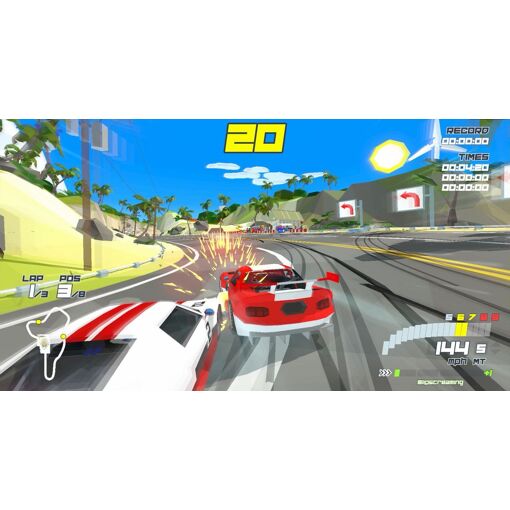 Hotshot Racing - Ps4 - 5