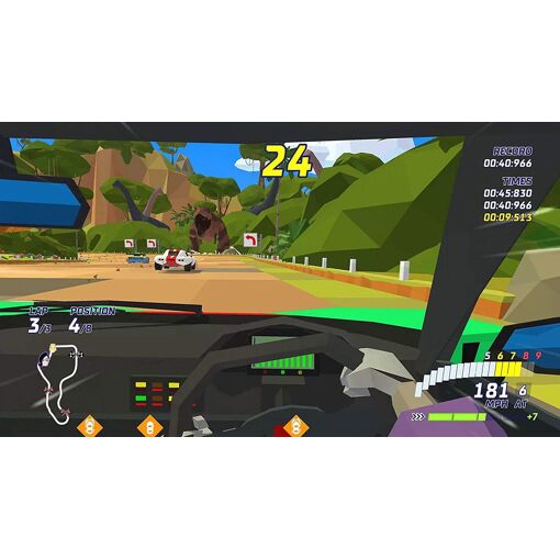 Hotshot Racing - Ps4 - 6
