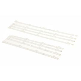 KIT BARRE LED + MODIF ALIMENTATION POUR TV AUDIO TELEPHONIE THOMSON - MAKITLB49D29FZST17