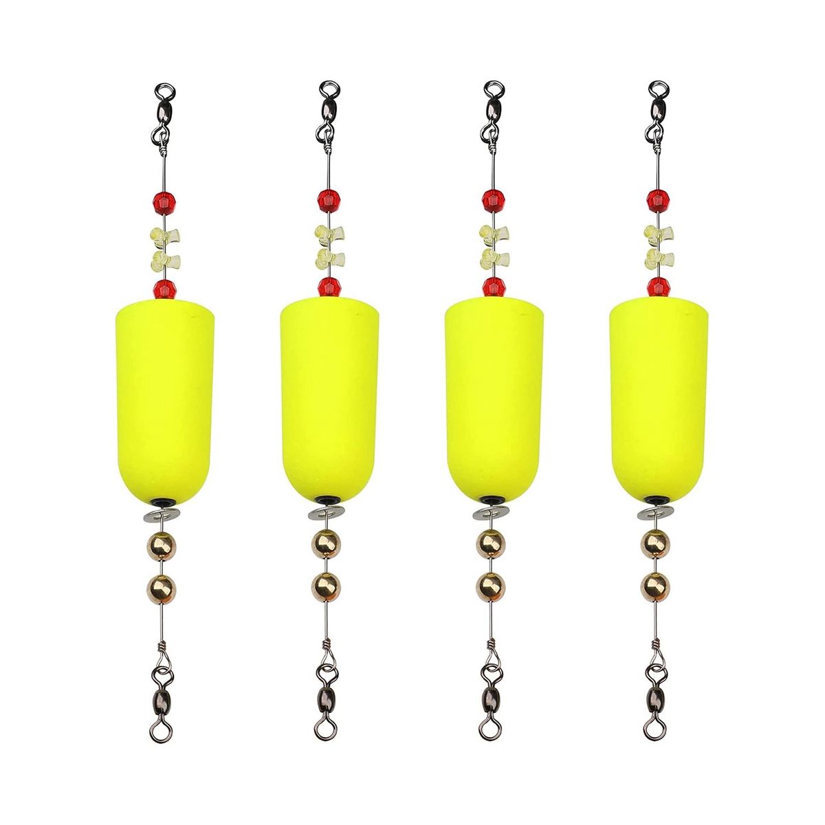 Bouchons  clater Pour La Pche En En Sale Flotteurs Poppe... - 4