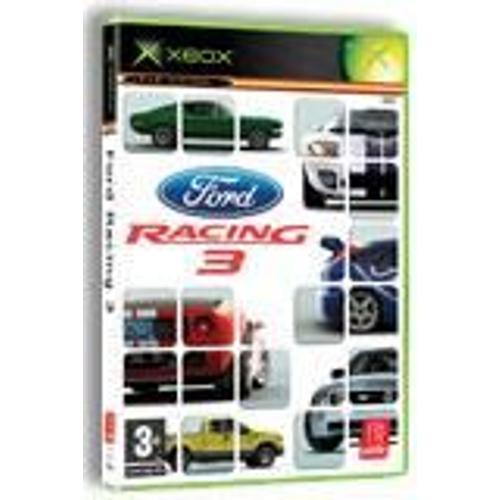 Ford Racing 3 Xbox