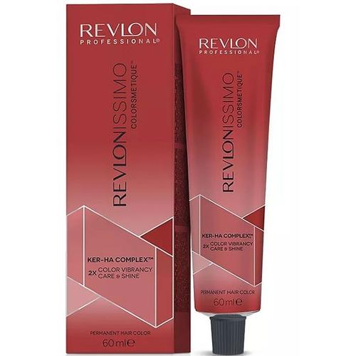 Revlon Revlonissimo Colorsmetique 66,66 Intense Purple Red 60ml 