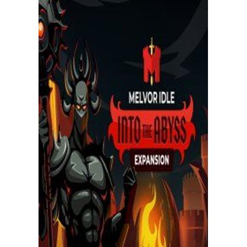 Melvor Idle: Into The Abyss (Extension/Dlc) - Steam - Jeu En Téléchargement - Ordinateur Pc-Mac