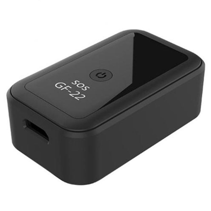Gf22 Gps Tracker Global Position Time Tracking Device Anti-L... - 4