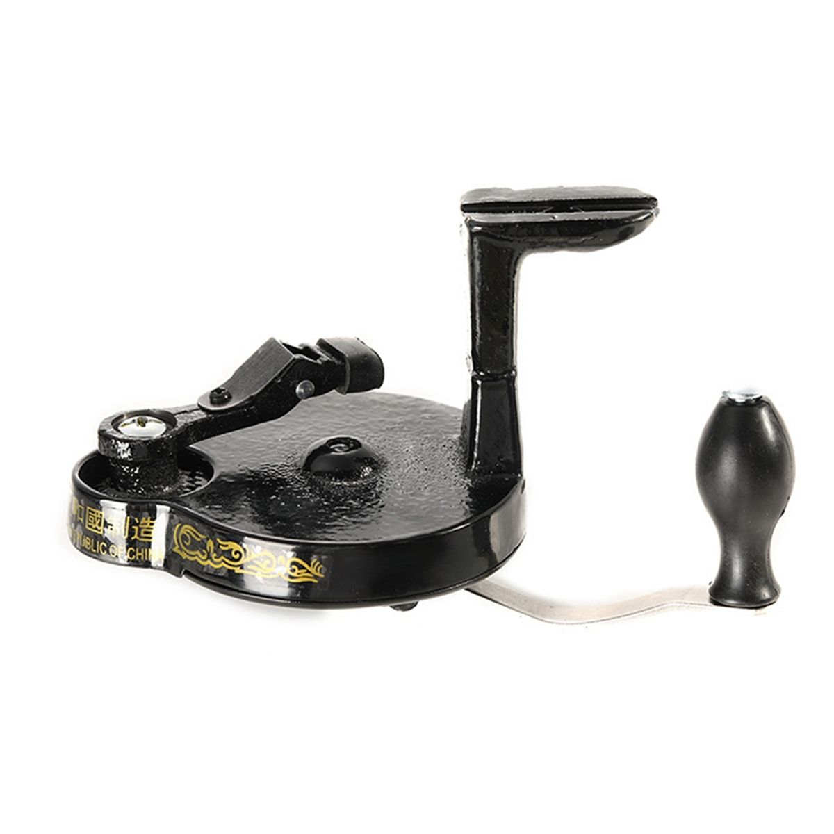 Machine  Coudre Portable Manivelle Vieux Accessoires De Cou... - 4