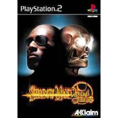 Shadow Man : 2econd Coming Ps2