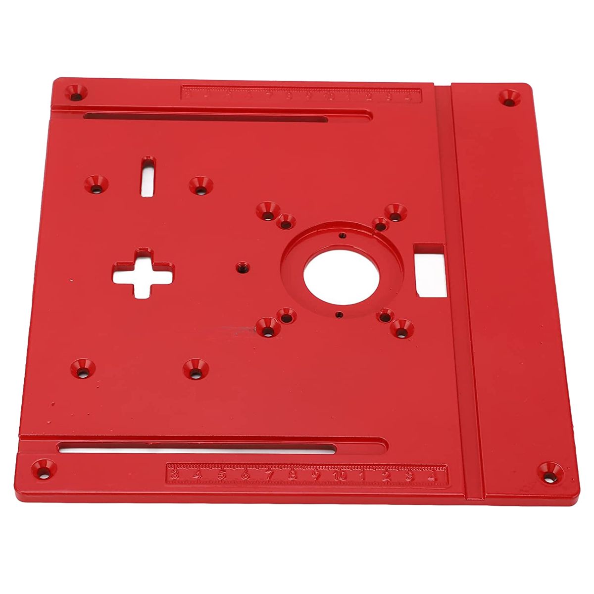 Plaque D'insertion De Table De Routeur, Insertion De Plaque ... - 4