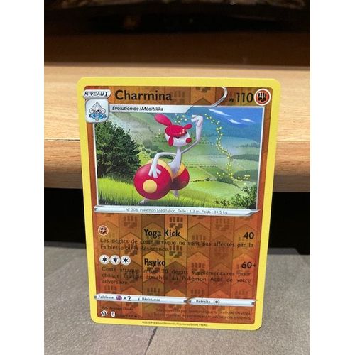 (968) Charmina 98/192 Pokemon