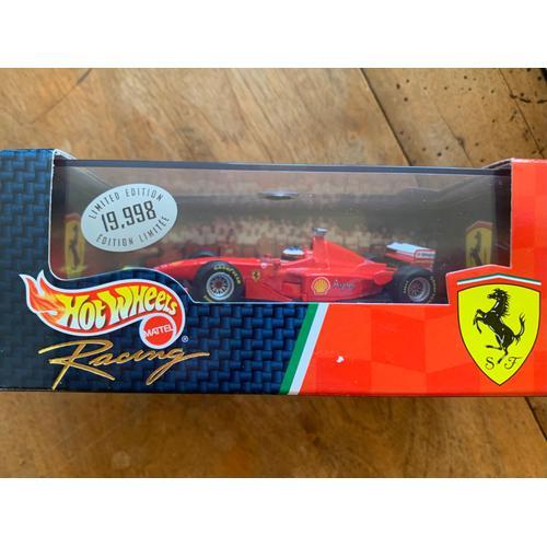 Ferrari F300 1998 Michael Schumacher 1/43 Edition Limite 19,998 Neuve Avec Boite-Mattel