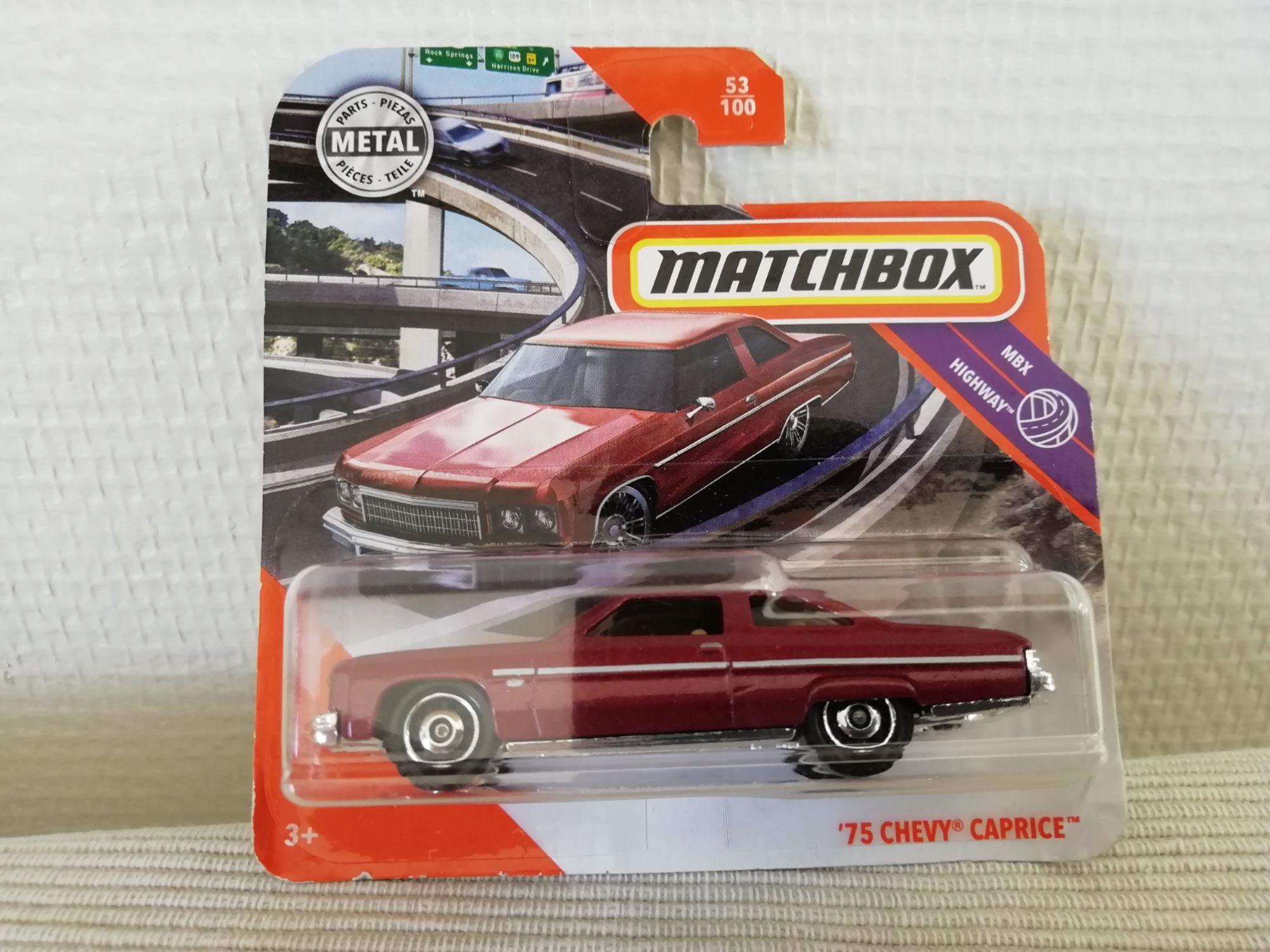 VOITURE CHEVY CAPRICE 75 1 64 modelisme Rakuten