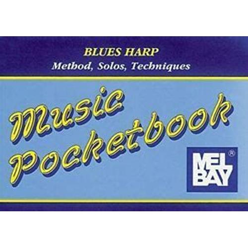 Blues Harp Pocketbook