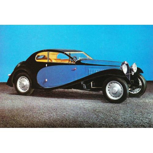 Bugatti - Musée National De L'automobile De Mulhouse - Collection Schlumpf