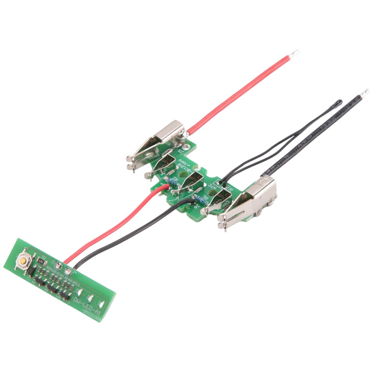 3 Pices Bat610 18 V Lithium-Ion Batterie Pcb Charge Protect... - 4