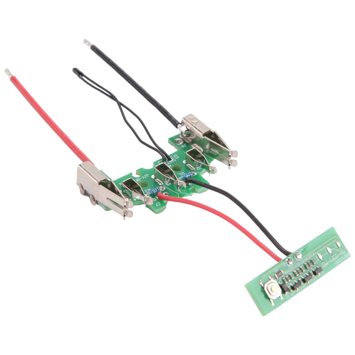 3 Pices Bat610 18 V Lithium-Ion Batterie Pcb Charge Protect... - 5