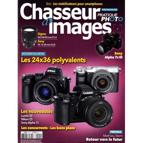 Chasseur D'images Pratique Photo 425 Les 24x36 Polyvalents