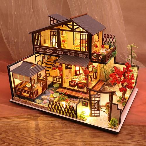 Roue en Bois pour décors Miniatures et Maisons de poupées à léchelle 1:12 Miniatures World 