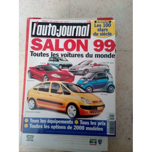 L'auto Journal 495