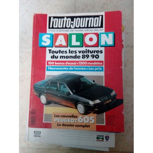 L'auto Journal 15