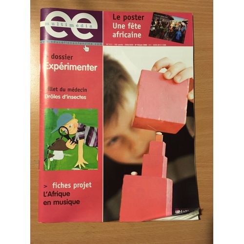 Education Enfantine N° 1111 