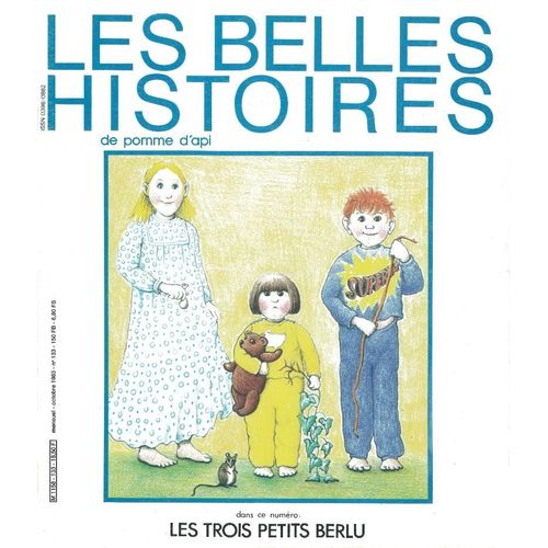 Les Belles Histoires 133