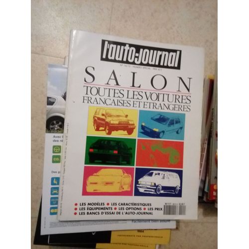 L'auto Journal 14