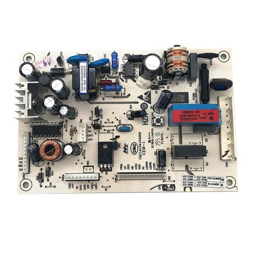 Pour Le Circuit Informatique Du Réfrigérateur Inverter Bcd-318w 0061800014, Carte Pilote