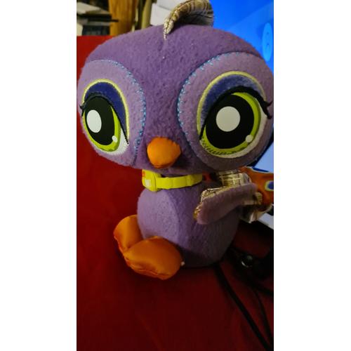 Peluche Littlest Petshop Oiseau 20cm