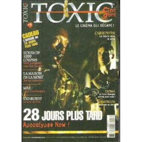 Toxic Ciné Gore N°5